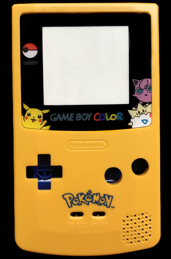 Game Boy Color Console