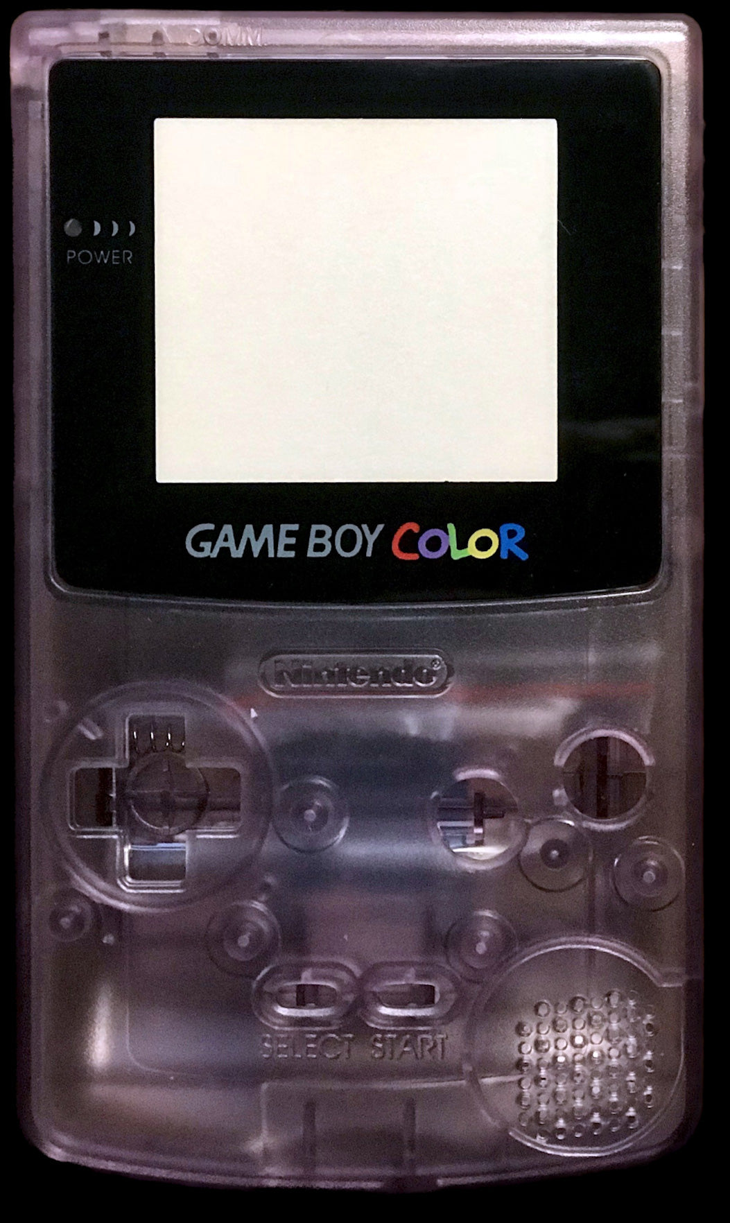Game Boy Color Shell