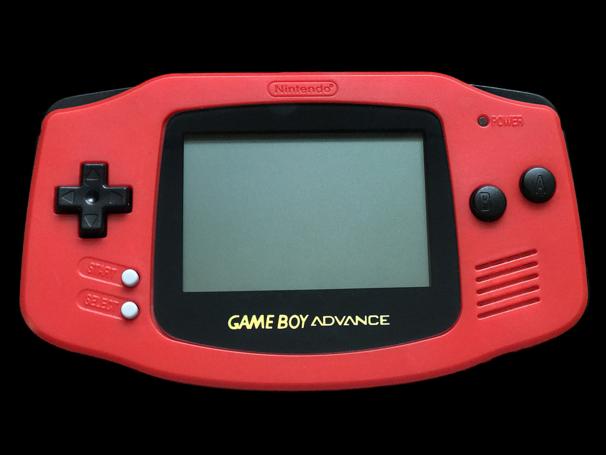 Game Boy Advance Consoles