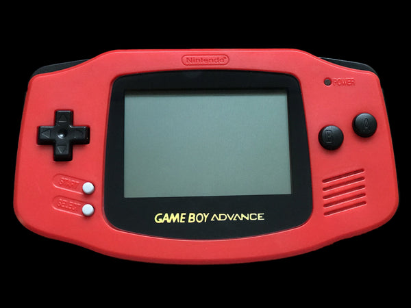 Game Boy Advance Console