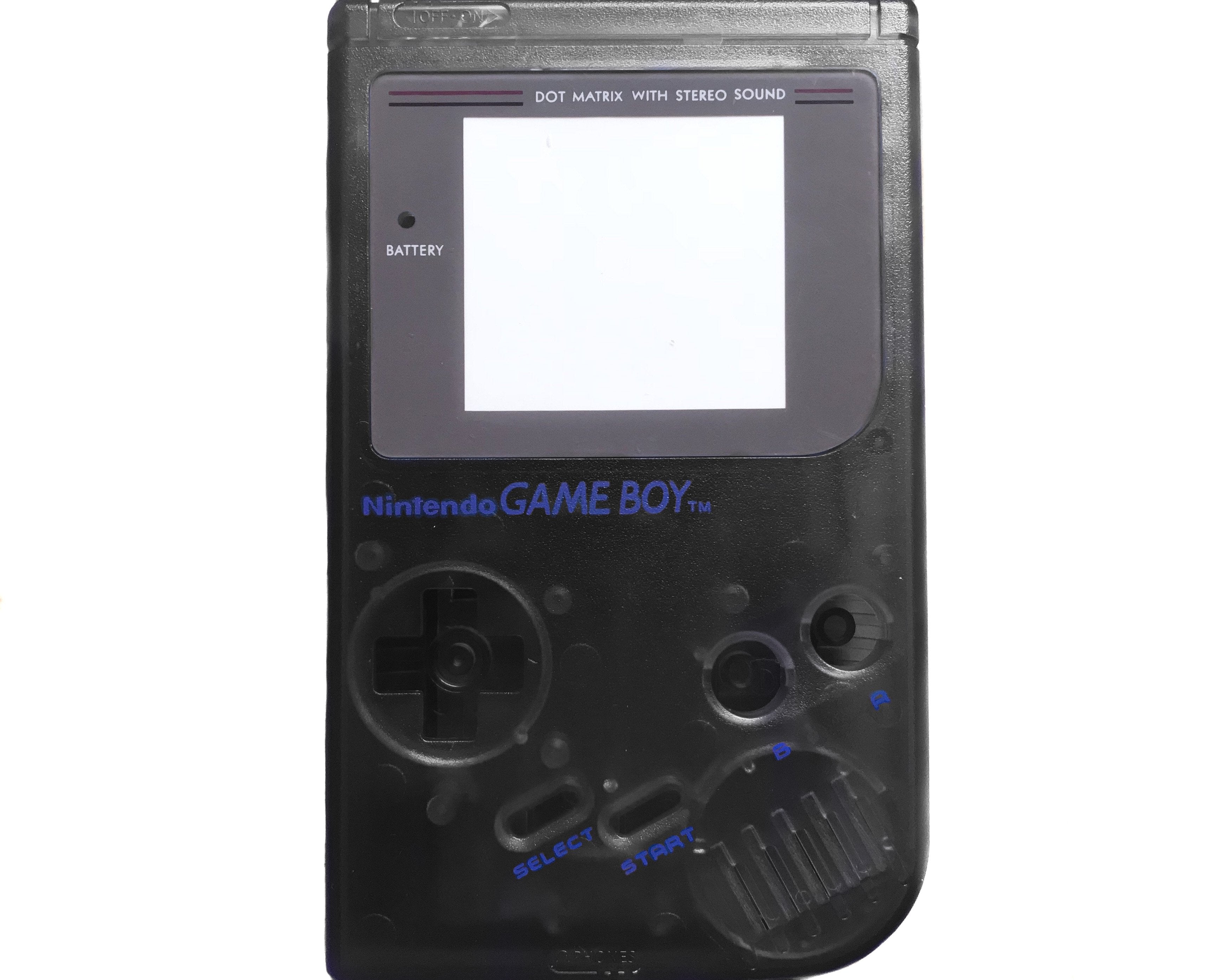 Game Boy Original DMG IPS Full Mod Kit