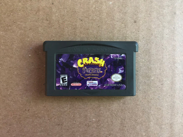 Crash Bandicoot: Purple Ripto’s Rampage