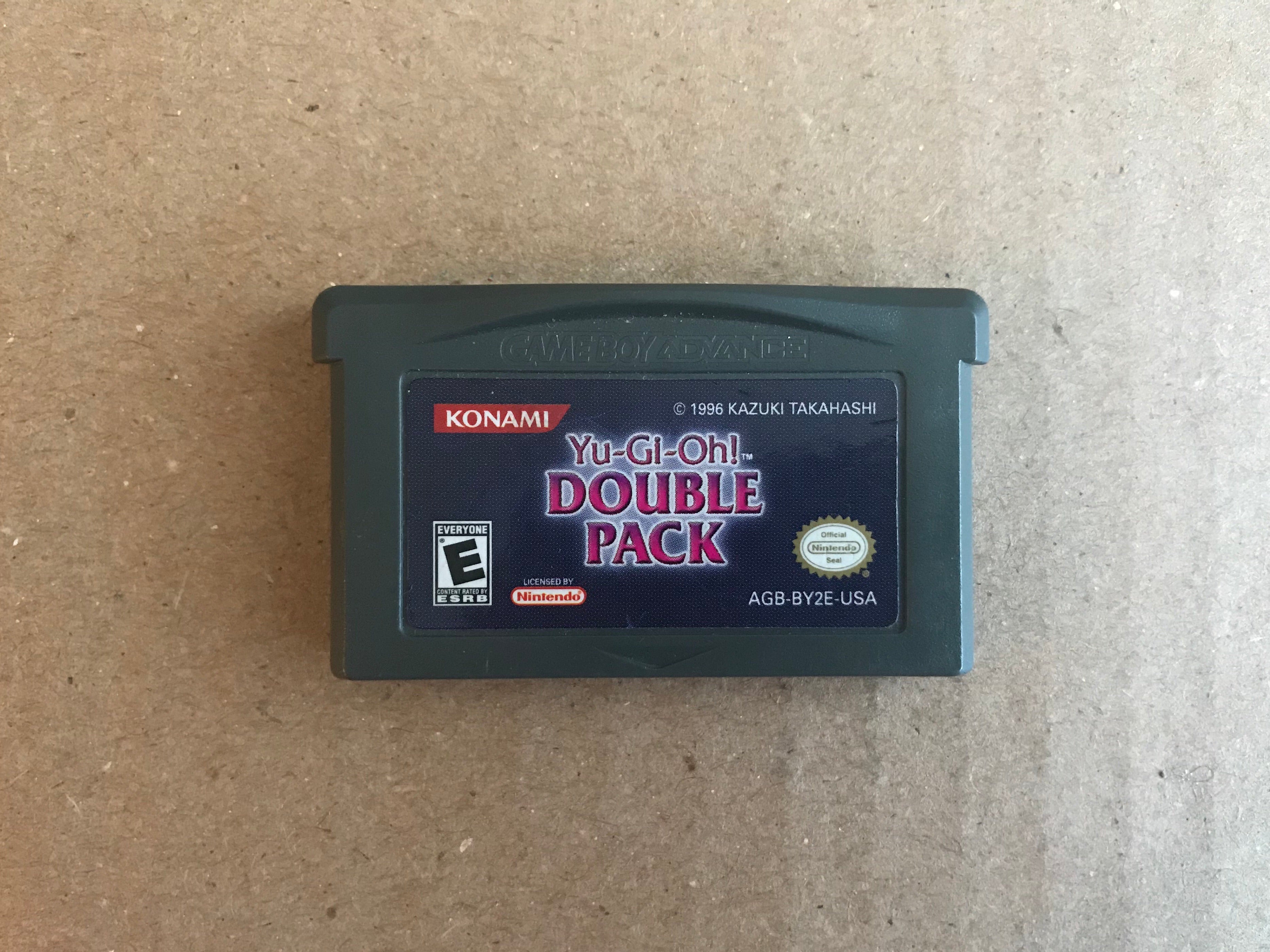 Yu-Gi-Oh Double Pack