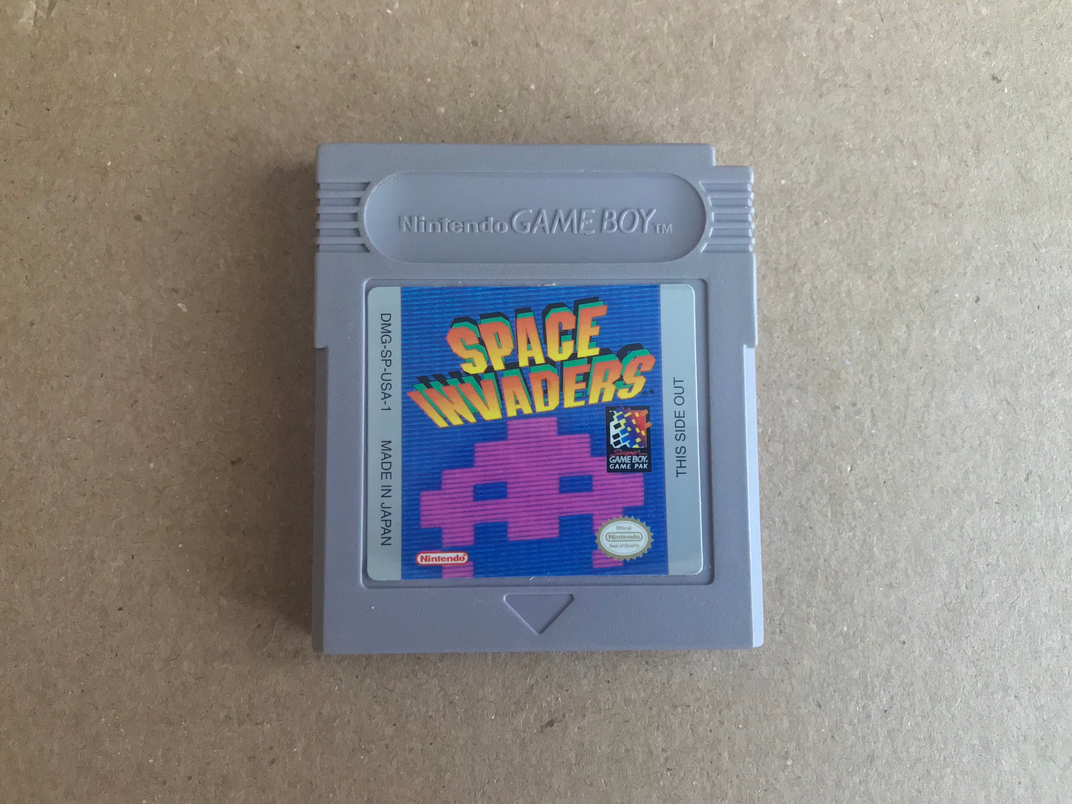 Space Invaders