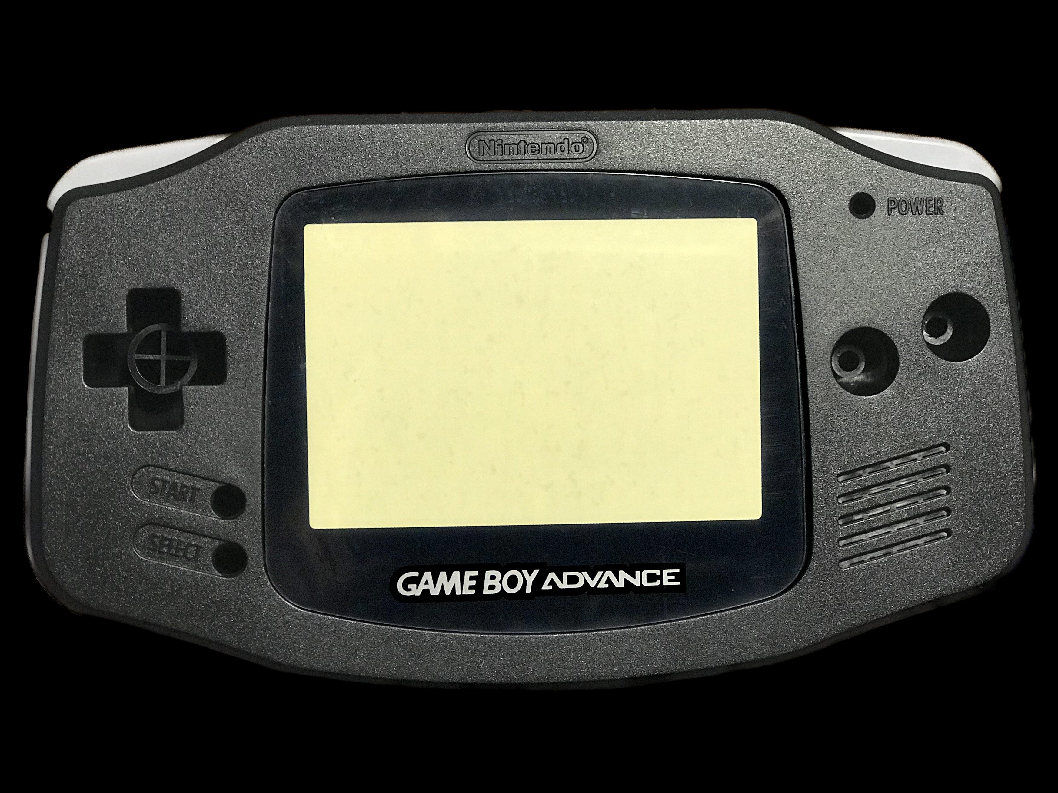 Game Boy Advance Shell