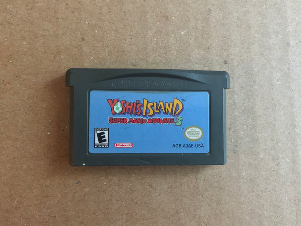 Super Mario Advance 3: Yoshi's Island