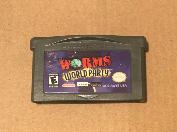 Worms World Party