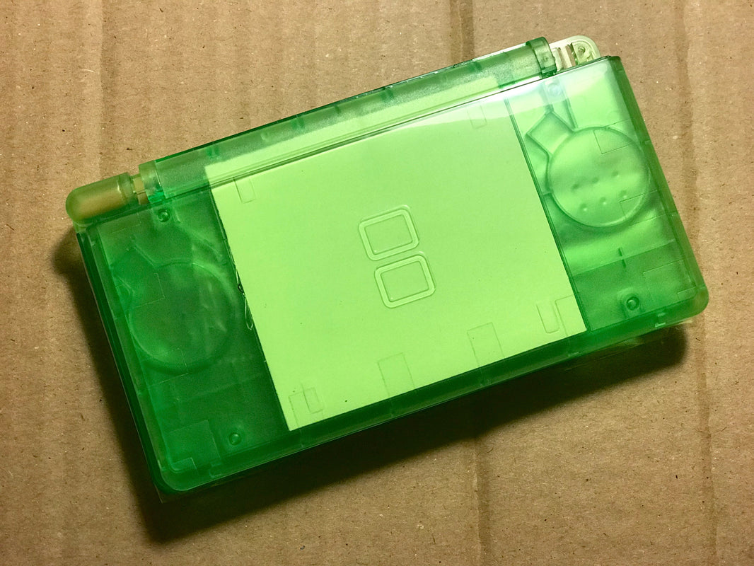 Og Ds Mod Shell Nintendo DS Lite Shell