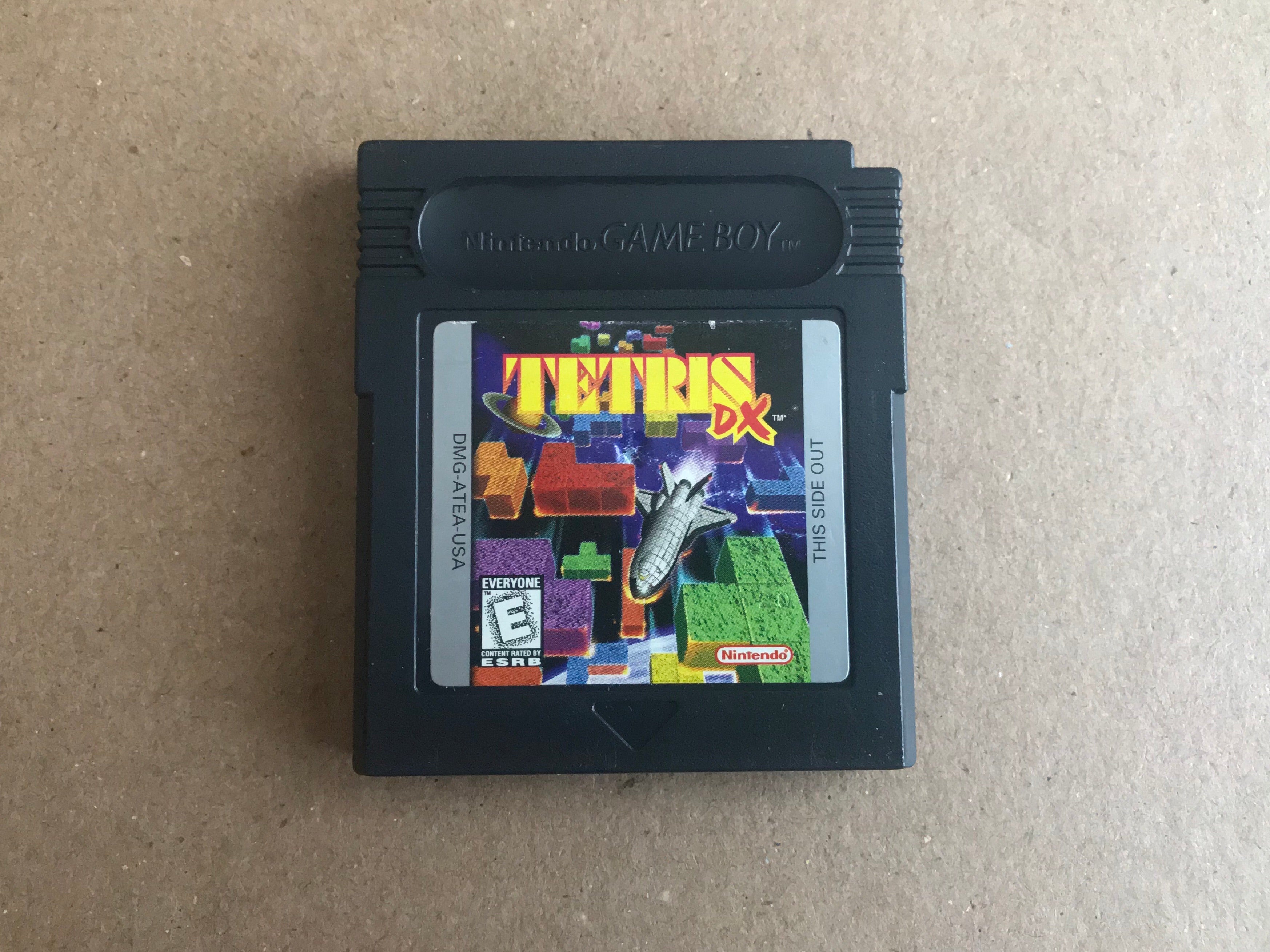 Tetris DX