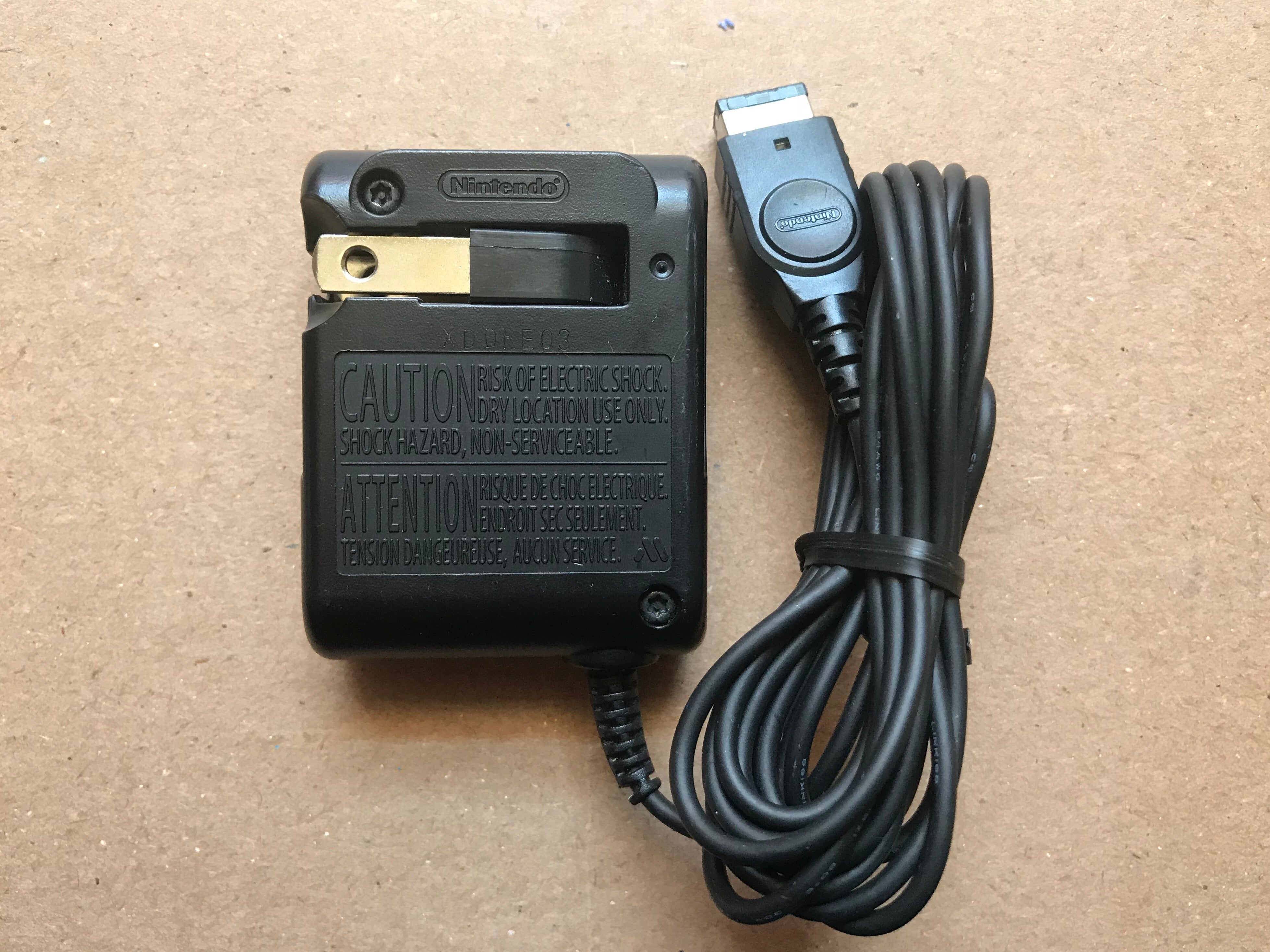 Game Boy Advance SP OEM Charger