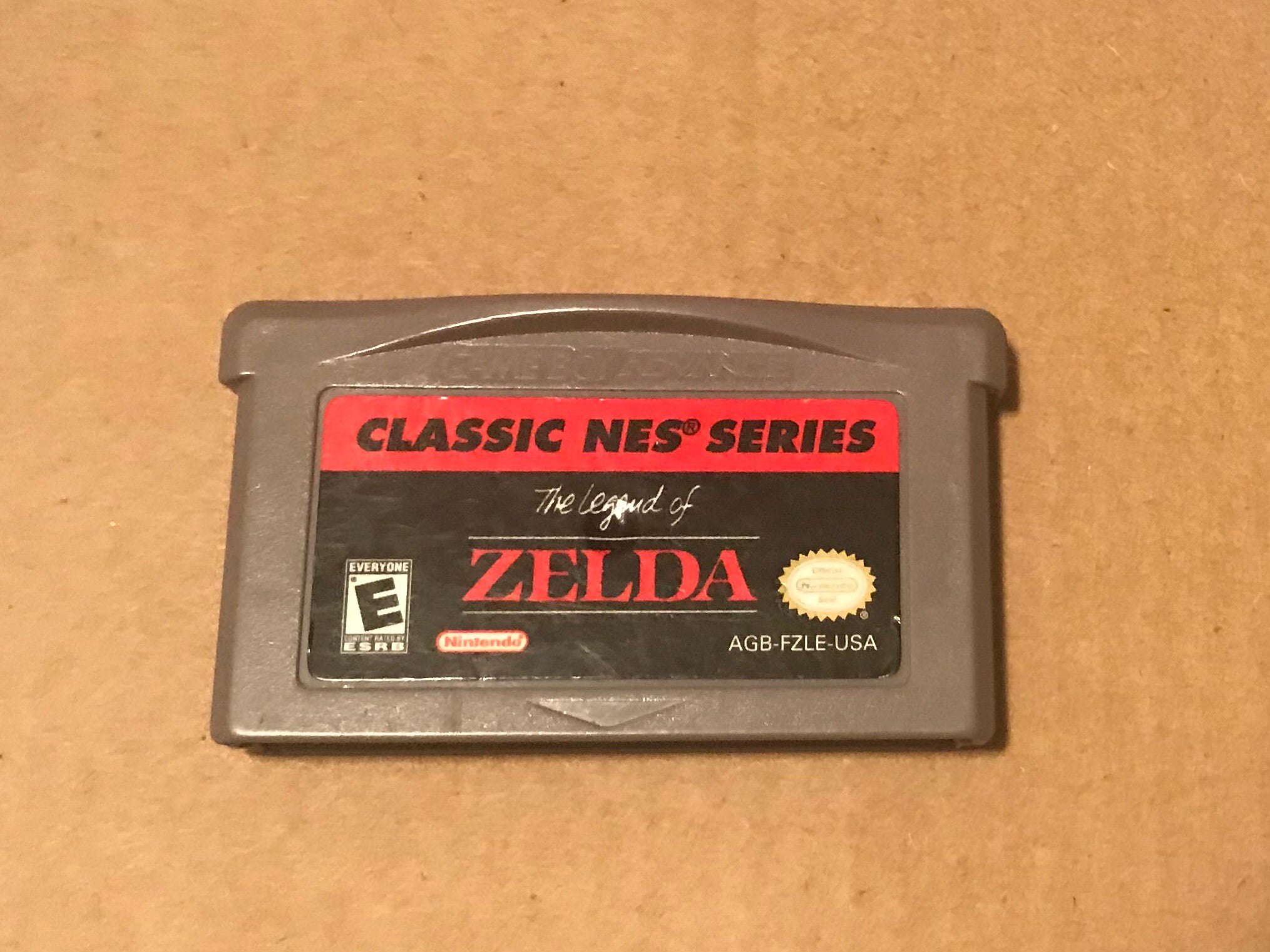The Legend of Zelda: Classic NES Series
