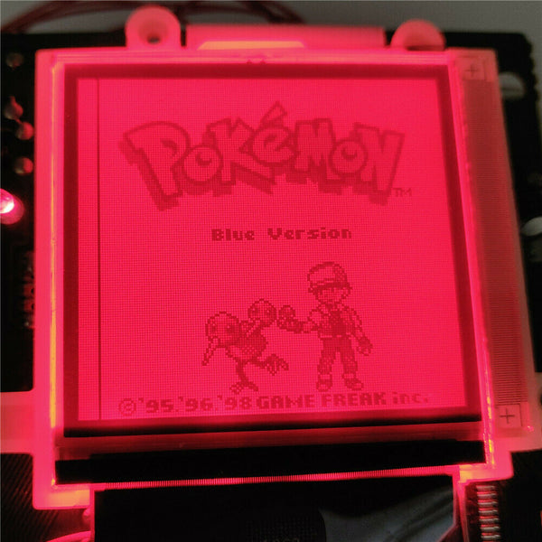 Game Boy DMG/Pocket Backlight